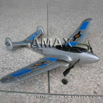 rc plane made of epp material, Strong and flexalbe agains crash